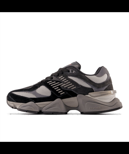 NEW BALANCE U9060 'Black Castlerock' Unisex Sneakers