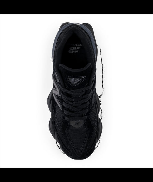 NEW BALANCE U9060 Triple Black Menss Sneakers