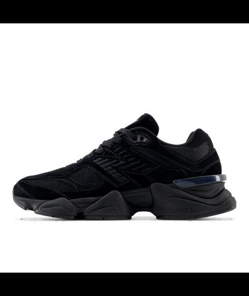 NEW BALANCE U9060 Triple Black Menss Sneakers