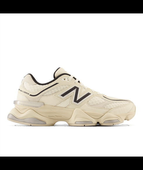 NEW BALANCE U9060 "cream / Black" Mens Sneakers
