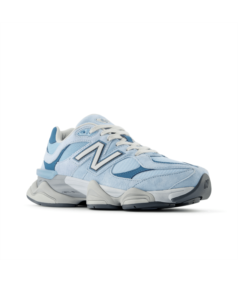 NEW BALANCE U9060 'chrome Blue' Unisex Sneakers – ASPHALT