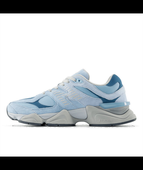 NEW BALANCE U9060 'chrome Blue' Unisex Sneakers