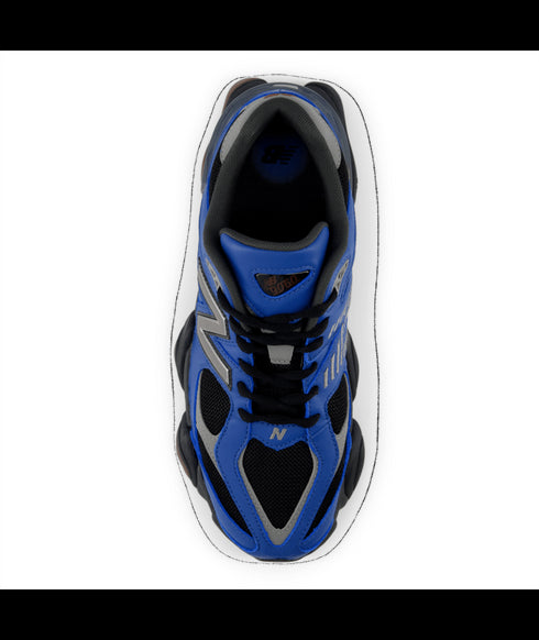 NEW BALANCE U9060 'Dark Royal Brown' Unisex Sneakers