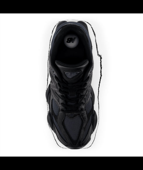 NEW BALACNE U9060 'Triple Black' Unisex Sneakers