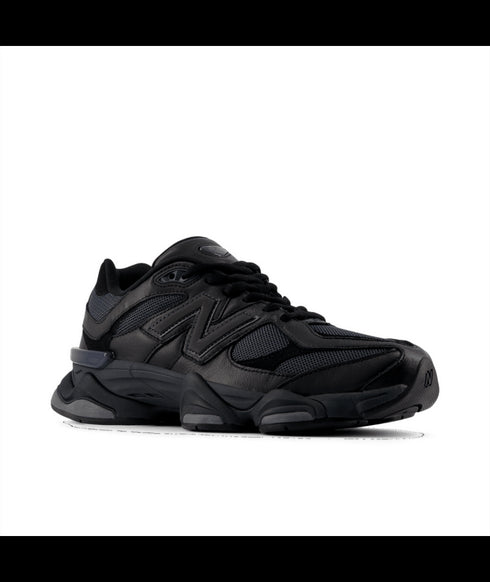 NEW BALACNE U9060 'Triple Black' Unisex Sneakers