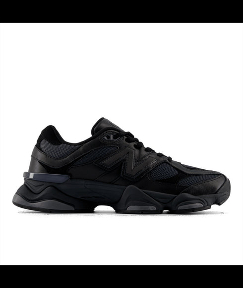 NEW BALACNE U9060 'Triple Black' Unisex Sneakers
