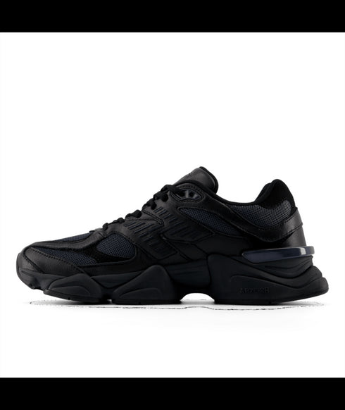 NEW BALACNE U9060 'Triple Black' Unisex Sneakers