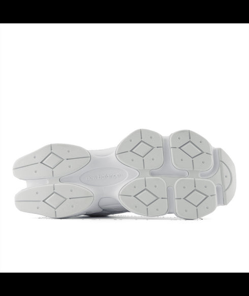 NEW BALANCE U9060NRJ 'Tripple White' Unisex Sneakers