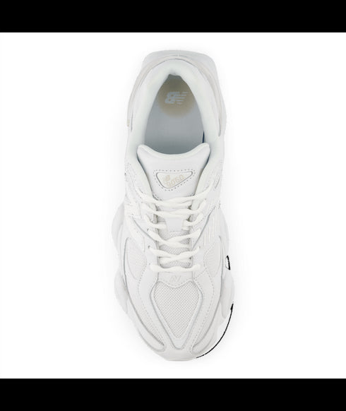 NEW BALANCE U9060NRJ 'Tripple White' Unisex Sneakers