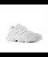 NEW BALANCE U9060NRJ 'Tripple White' Unisex Sneakers