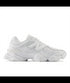 NEW BALANCE U9060NRJ 'Tripple White' Unisex Sneakers