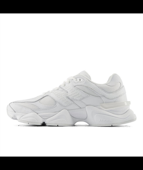 NEW BALANCE U9060NRJ 'Tripple White' Unisex Sneakers