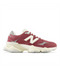 NEW BALANCE U9060 Washed Burgundy Unisex Sneakers