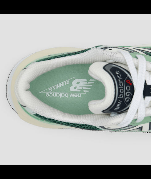 NEW BALANCE X Teddy Santis 990 "Avocado" Mens Sneakers