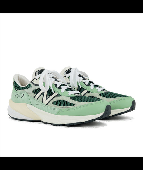 NEW BALANCE X Teddy Santis 990 "Avocado" Mens Sneakers