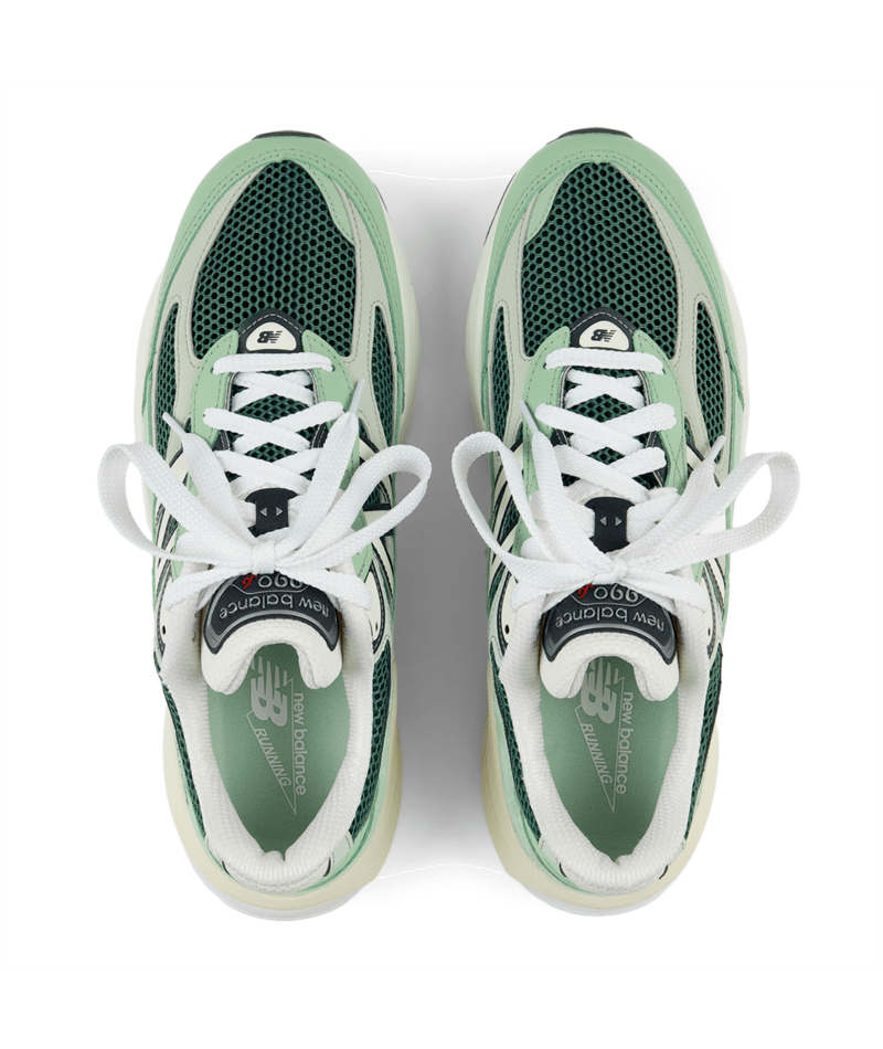 New Balance 990v6 Teddy Santis Avocado Natural Mint U990AB6 Men’s 8 Made USA U990AB6 New Balance 990V6 Avocado Natural Mint (Men main image 4