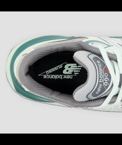 NEW BALANCE Made In Usa 990v6 Mens Sneakers