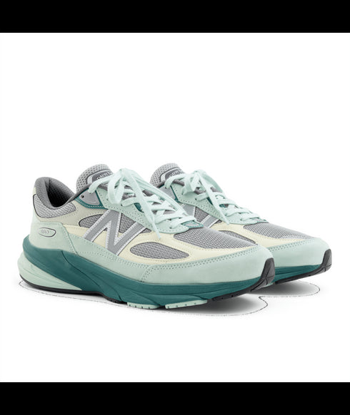 NEW BALANCE Made In Usa 990v6 Mens Sneakers