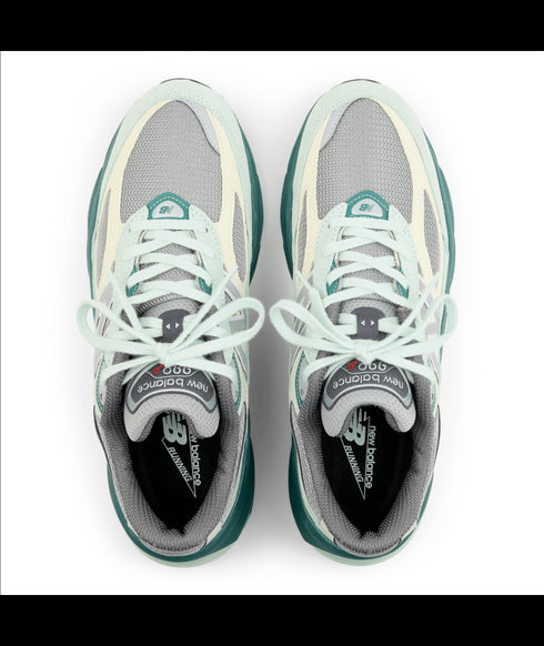 NEW BALANCE Made In Usa 990v6 Mens Sneakers