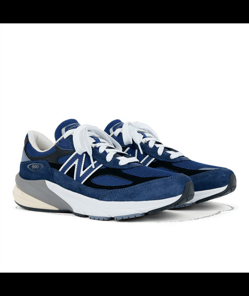 NEW BALANCE U990 Made In Usa X Teddy Unisex Sneakers