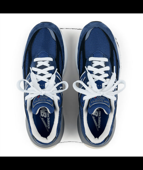 NEW BALANCE U990 Made In Usa X Teddy Unisex Sneakers