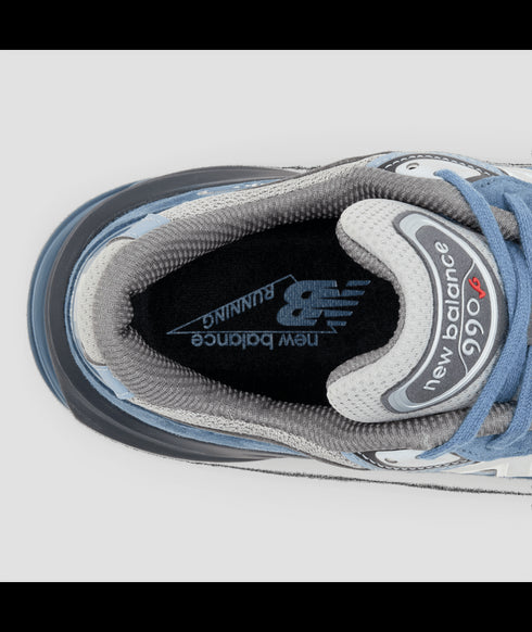 NEW BALANCE U990v6 Miusa "community Navy" Unisex Sneakers