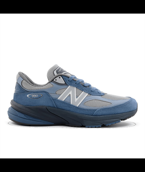 NEW BALANCE U990v6 Miusa "community Navy" Unisex Sneakers