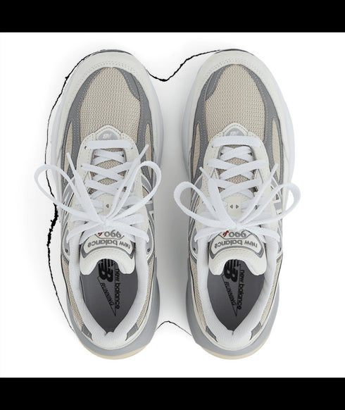 NEW BALANCE U990v6 'Made In Usa' NIMBUS CLOUD Unisex Sneakers