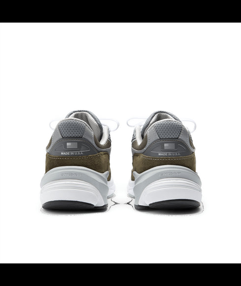 NEW BALANCE 990v6 'made In Usa' Unisex Sneakers