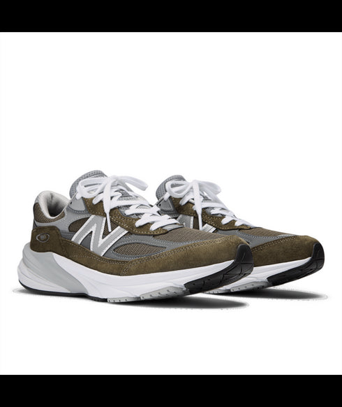 NEW BALANCE 990v6 'made In Usa' Unisex Sneakers