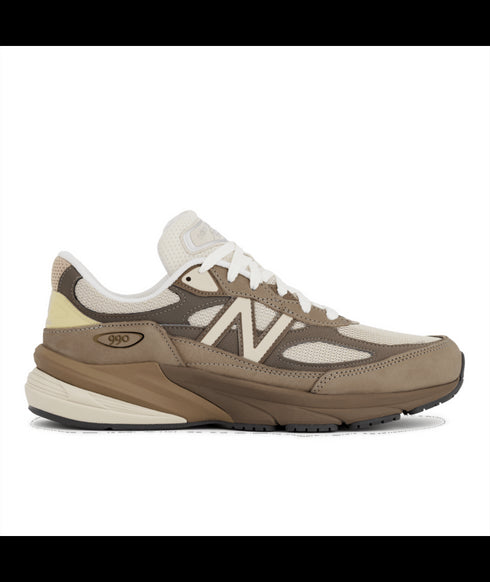 NEW BALANCE Made In Usa 990v6 Mens Sneakers