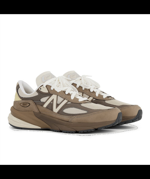 NEW BALANCE Made In Usa 990v6 Mens Sneakers