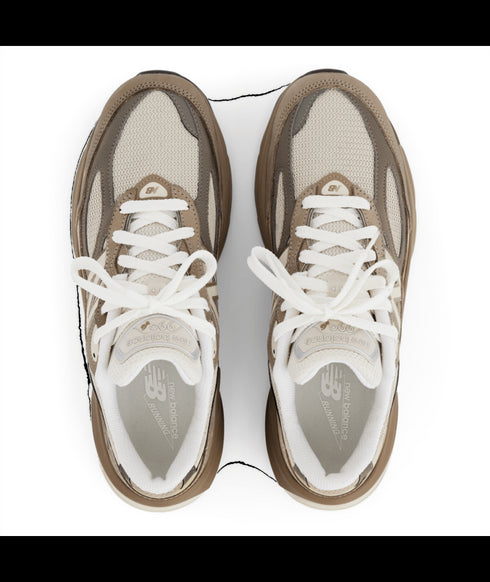 NEW BALANCE Made In Usa 990v6 Mens Sneakers