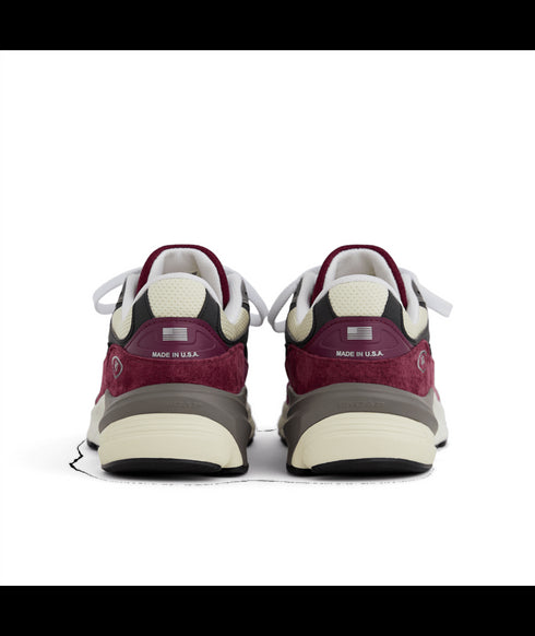 NEW BALANCE 990v6 'made In Usa' Unisex Sneakers
