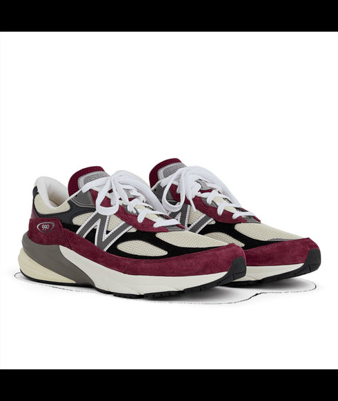 NEW BALANCE 990v6 'made In Usa' Unisex Sneakers