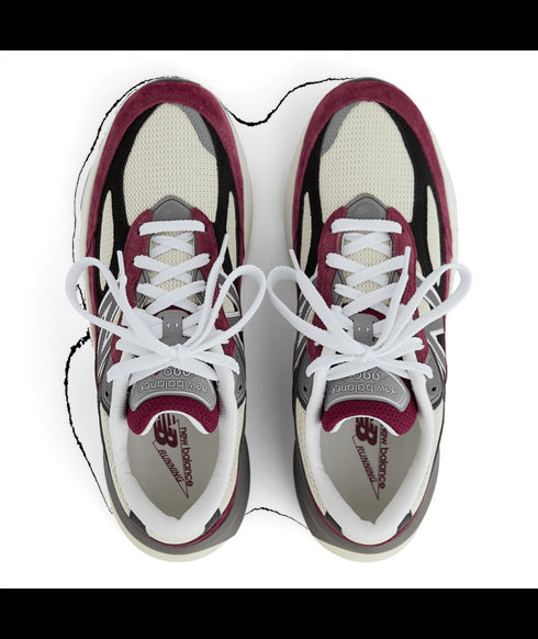 NEW BALANCE 990v6 'made In Usa' Unisex Sneakers