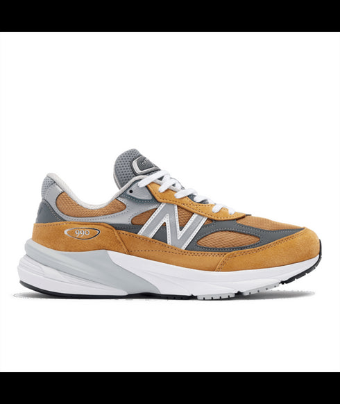 NEW BALANCE 990v6 'Made In Usa' Unisex Sneakers