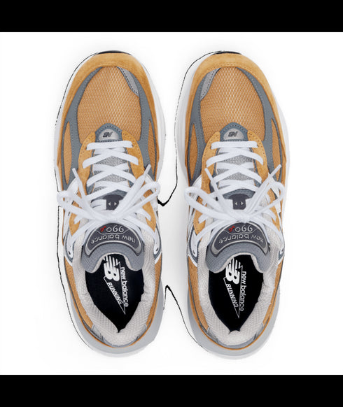 NEW BALANCE 990v6 'Made In Usa' Unisex Sneakers