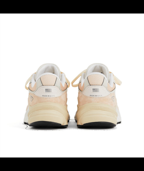 NEW BALANE 990v6 'Made In Usa' Unisex Sneakers