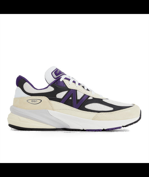 NEW BALANCE 990v6 'Made In Usa' Unisex Sneakers