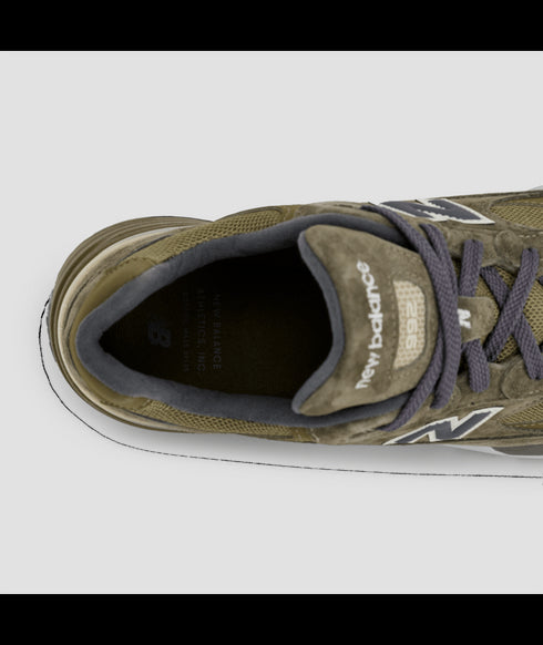 NEW BALANCE U992 Miusa Unisex Sneakers