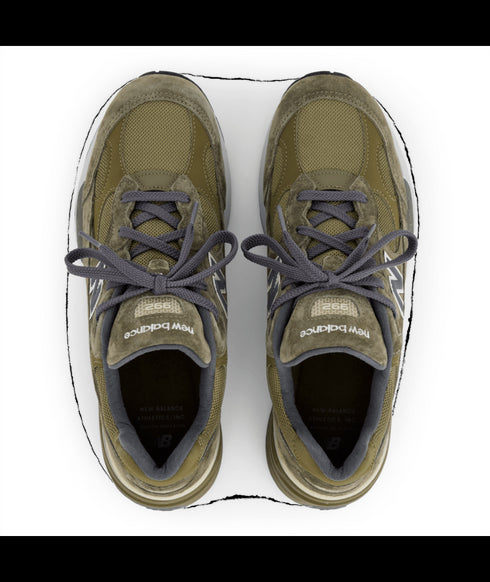 NEW BALANCE U992 Miusa Unisex Sneakers