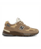 NEW BALANCE U992 Miusa Driftwood Mushroom Men's Sneakers