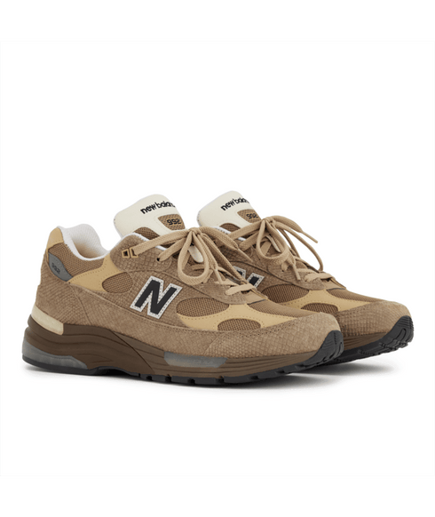 NEW BALANCE U992 Miusa Driftwood Mushroom Men's Sneakers