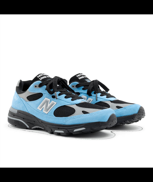 NEW BALANCE 993 MiUS "Community Blue" Unisex Sneakers