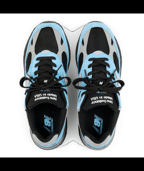 NEW BALANCE 993 MiUS "Community Blue" Unisex Sneakers