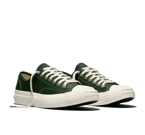 CONVERSE Jack Purcell First String Ox Unisex Sneakers
