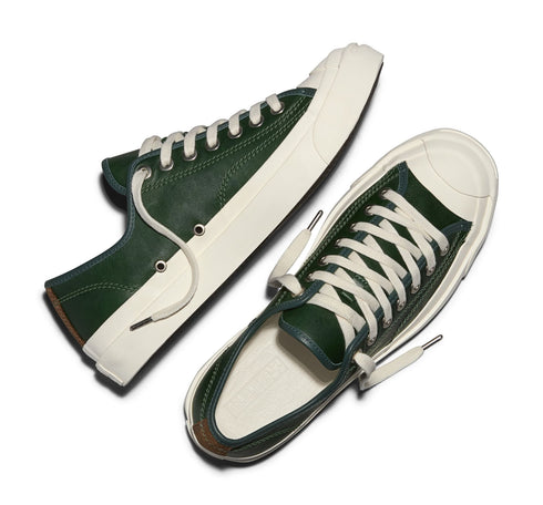 CONVERSE Jack Purcell First String Ox Unisex Sneakers