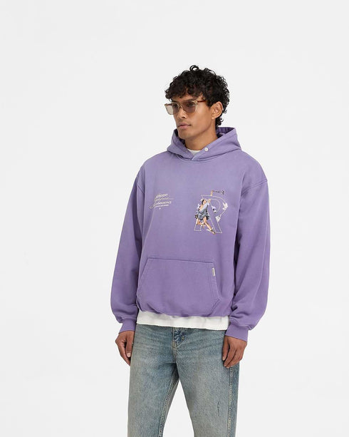 REPRESENT Hermes Hoodie Mens Apparel