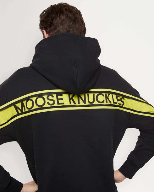 MOOSE KNUCKLES Deschamps Hoodie Mens Apparel